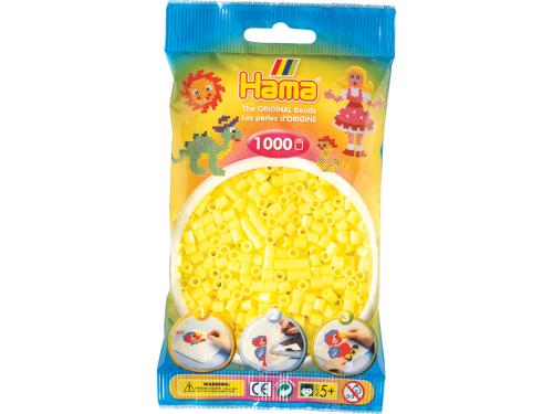 Hama Midi super 1000s – 43 Pastell gul