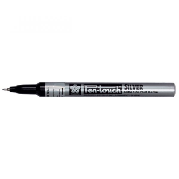 Sakura Pen-Touch – EF 0,7mm – Sølv