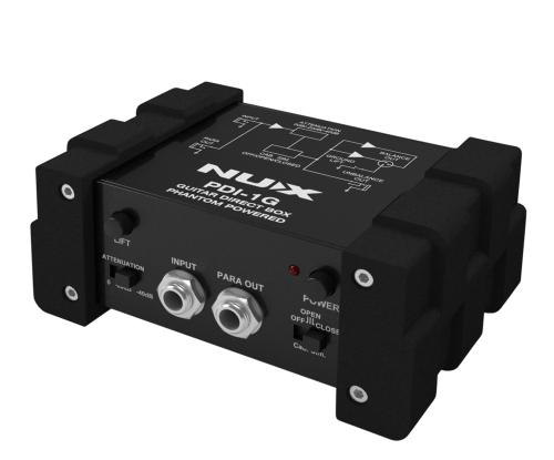 DI-BOKS NUX PDI-1G