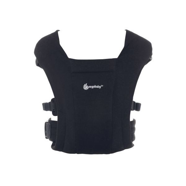 Ergobaby | Embrace Bæresele - Pure Black