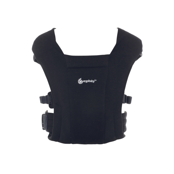 Ergobaby | Embrace Bæresele - Pure Black - Image 1