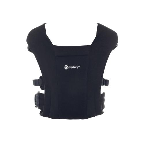 Ergobaby | Embrace Bæresele - Pure Black