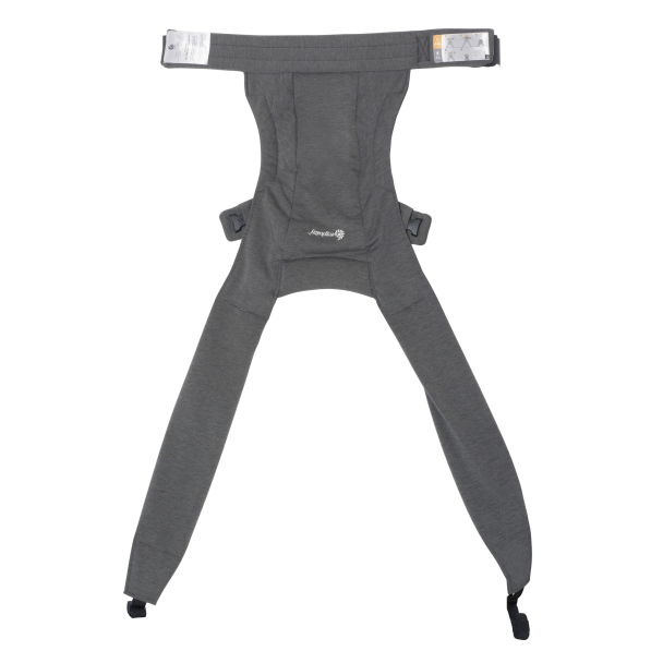 Ergobaby | Embrace Bæresele - Heather Grey - Image 4