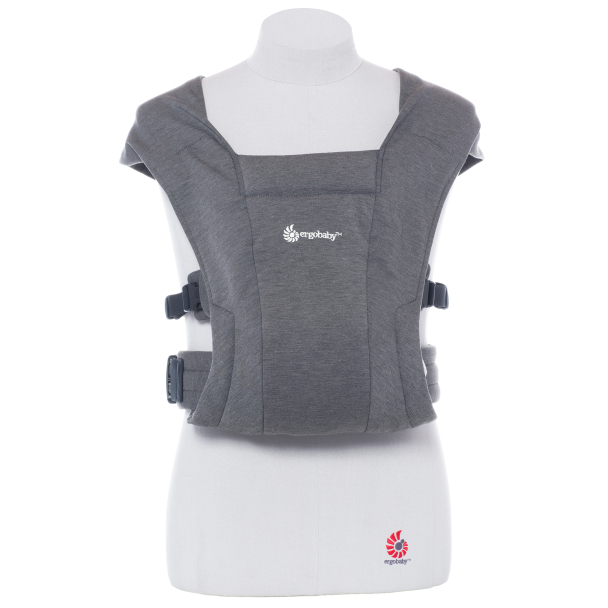 Ergobaby | Embrace Bæresele - Heather Grey - Image 8