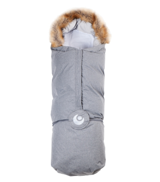 Nord Vognpose - Grey Melange - Image 4