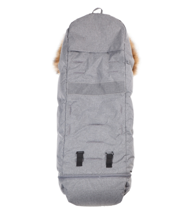 Nord Vognpose - Grey Melange - Image 5