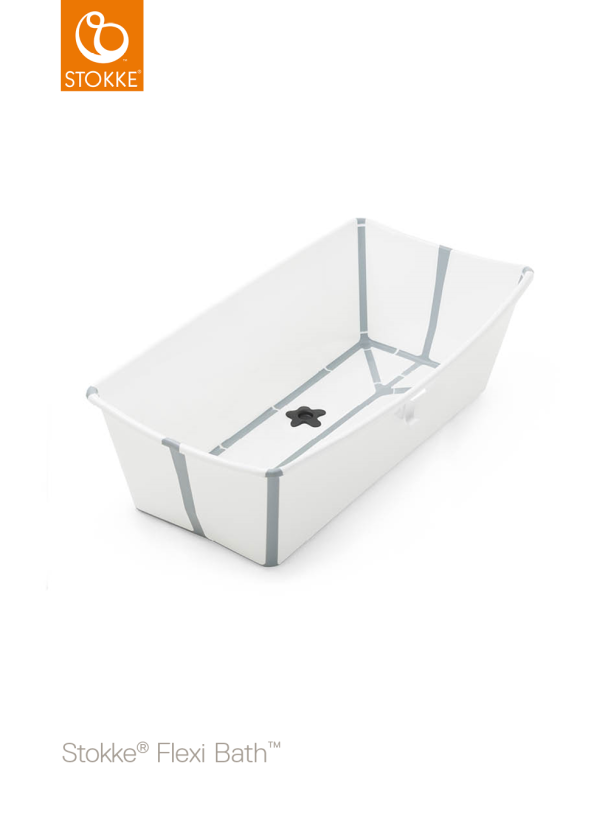 Flexi Bath® X-Large - White