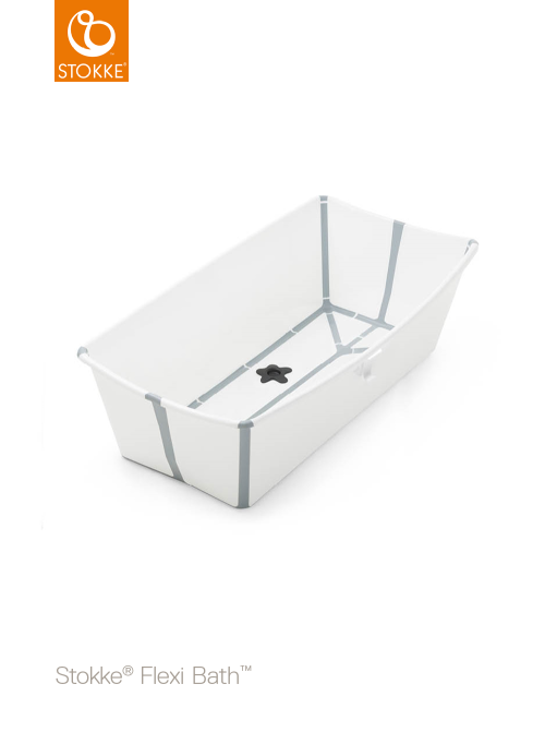 STOKKE® - FLEXI BATH® X-LARGE WHITE