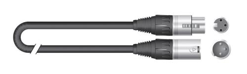  SAFECON XLR/XLR 9m