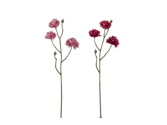 Kunstig blomst, chrysanthum