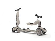 Scoot & Ride | Sparkesykkel Highwaykick 1 - Ash
