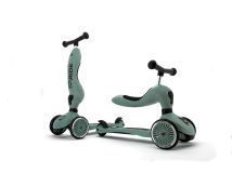 Scoot & Ride | Sparkesykkel Highwaykick 1 - Forest