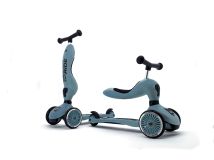 Scoot & Ride | Sparkesykkel Highwaykick 1 - Steel