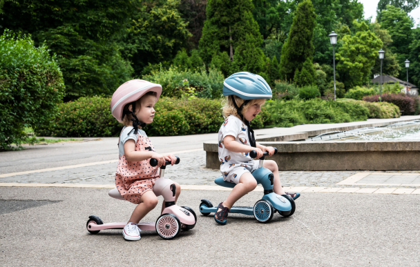 Sparkesykkel Highwaykick 1 - Steel - Image 5