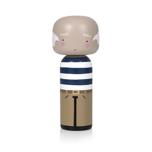 Pablo Kokeshi doll 