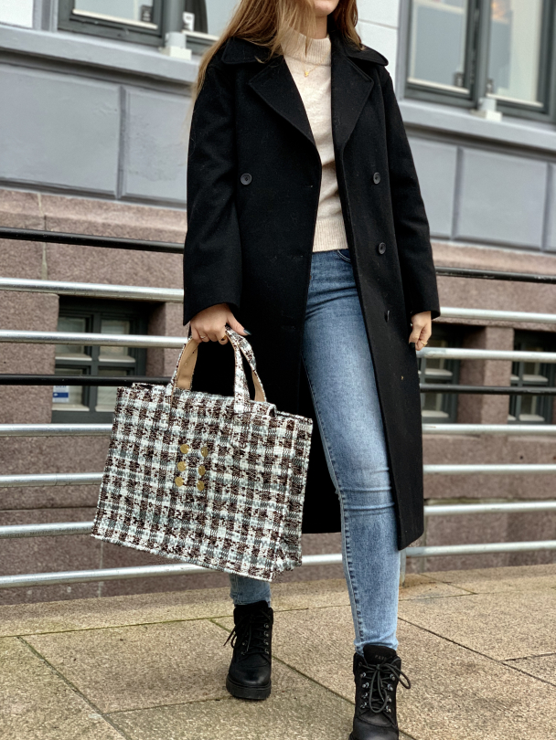 Tokyo wool coat  - Image 1