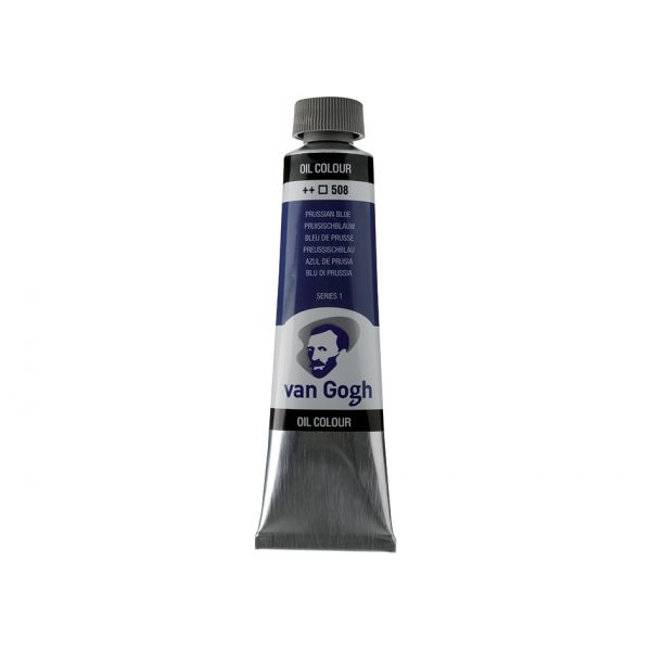 VAN GOGH OLJEF  40 ML 508 PRUSSIAN BLUE