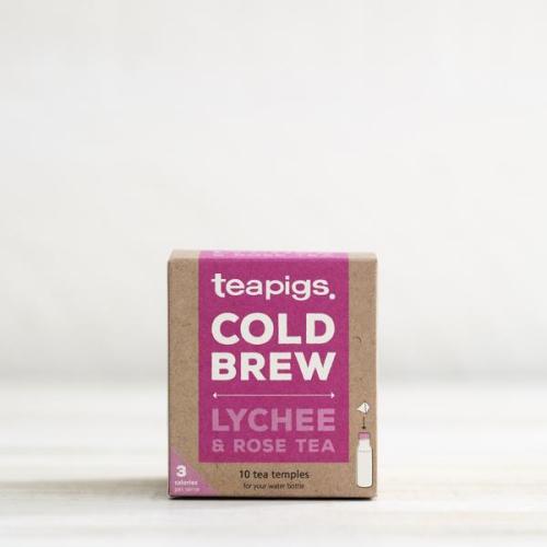 Lychee & Rose Cold Brew