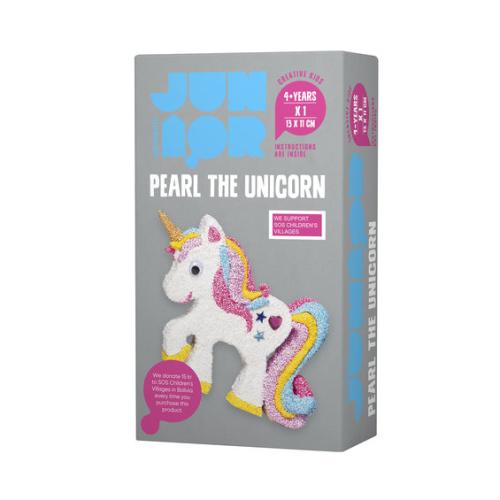 DIY kit Pearl the Unicorn