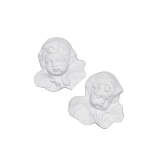 Støpeform plast Engel 7cm 2stk