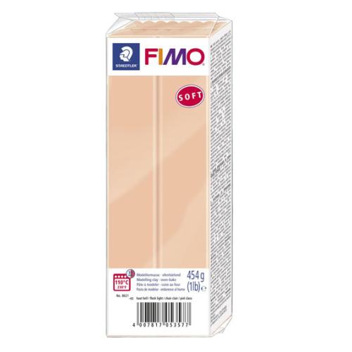 Fimo Soft 454g Flesh Light