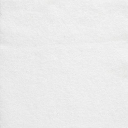 Hobbyfilt 20x30 cm Hvit