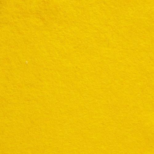 Hobbyfilt 20x30 cm Påskegul