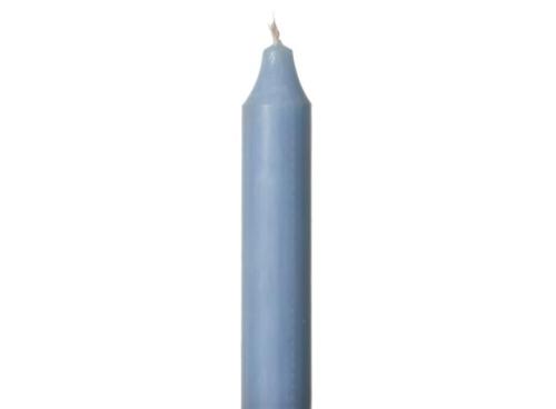 KRONELYS 28CM LYSBLÅ