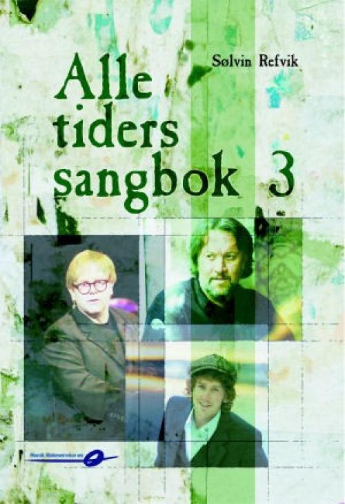 ALLE TIDERS SANGBOK 3