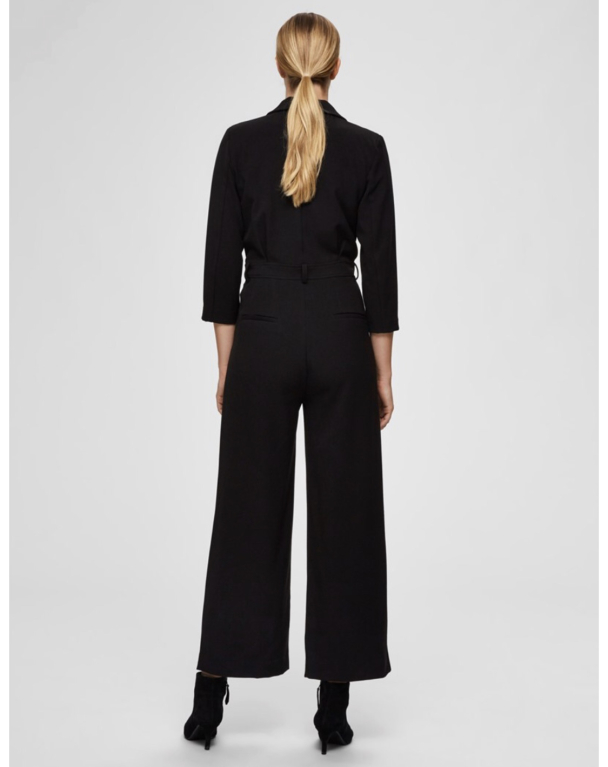 Tamika 7/8 Blazer  Jumpsuit - Image 4