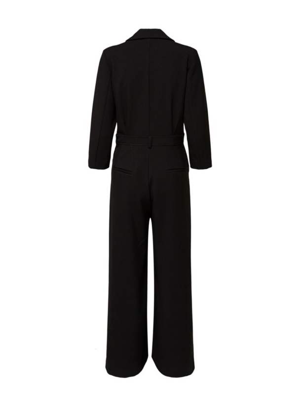 Tamika 7/8 Blazer  Jumpsuit - Image 5