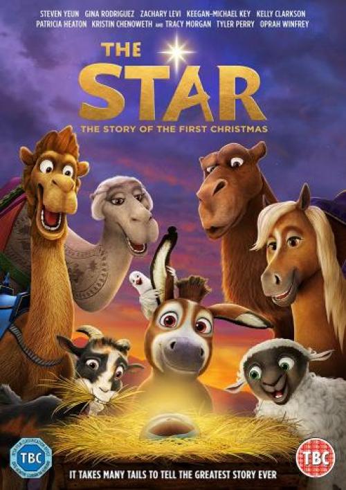 THE STAR - DVD