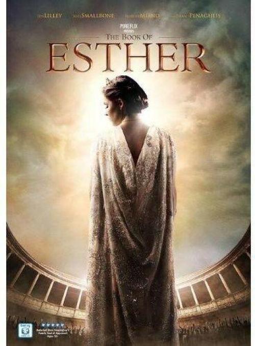 The Book of Esther - DVD