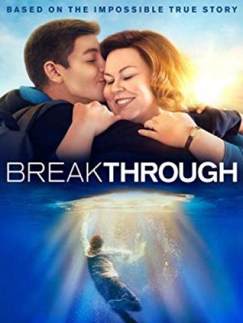 BreakThrough - DVD