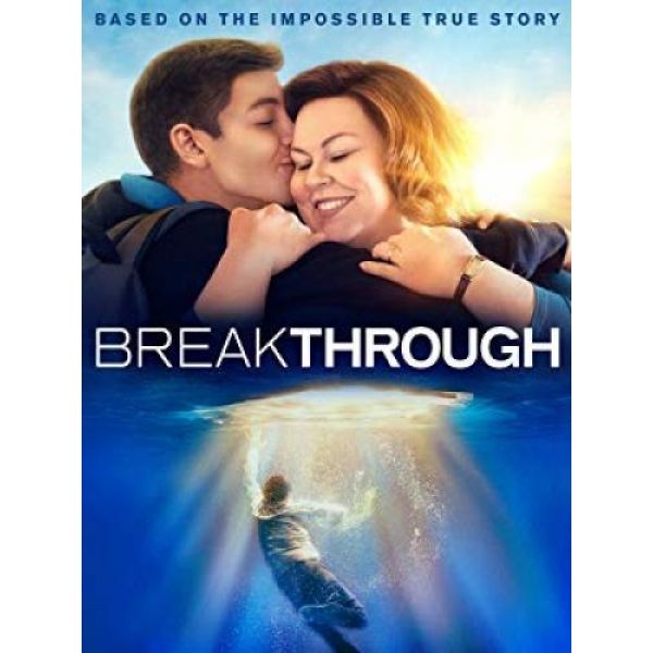 BreakThrough - DVD