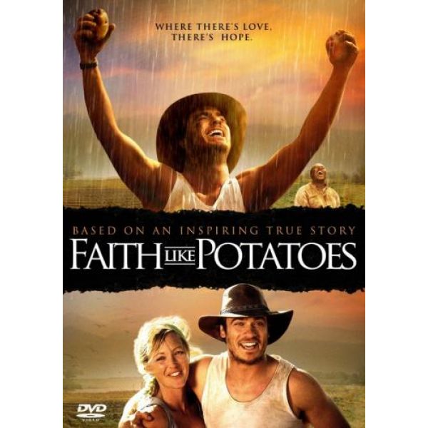 Faith like potatoes - DVD