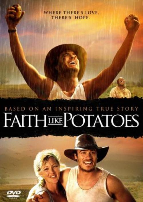 Faith like potatoes - DVD