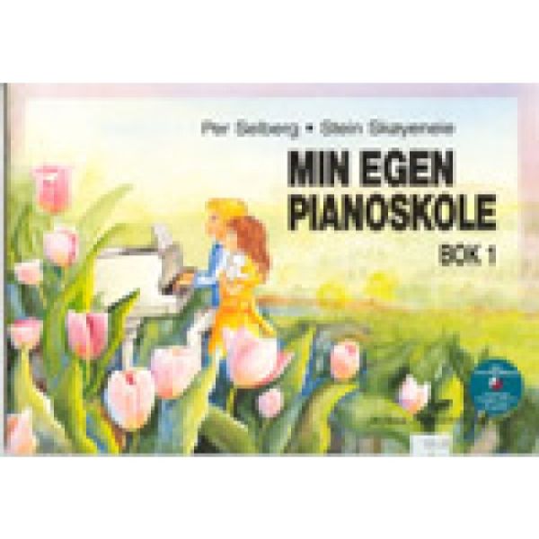 MIN EGEN PIANOSKOLE 1
