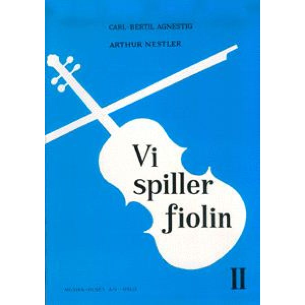 VI SPILLER FIOLIN 2