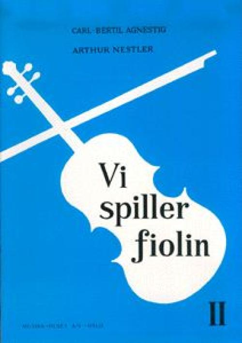 VI SPILLER FIOLIN 2