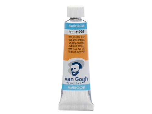 VAN GOGH AKVARELLTUBE 10 ML  270 AZO YEL