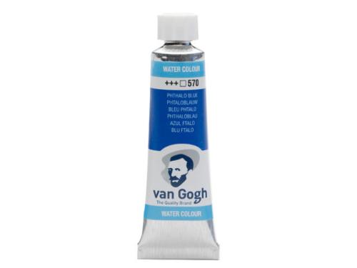 VAN GOGH AKVARELLTUBE 10 ML 570 PTHALO B