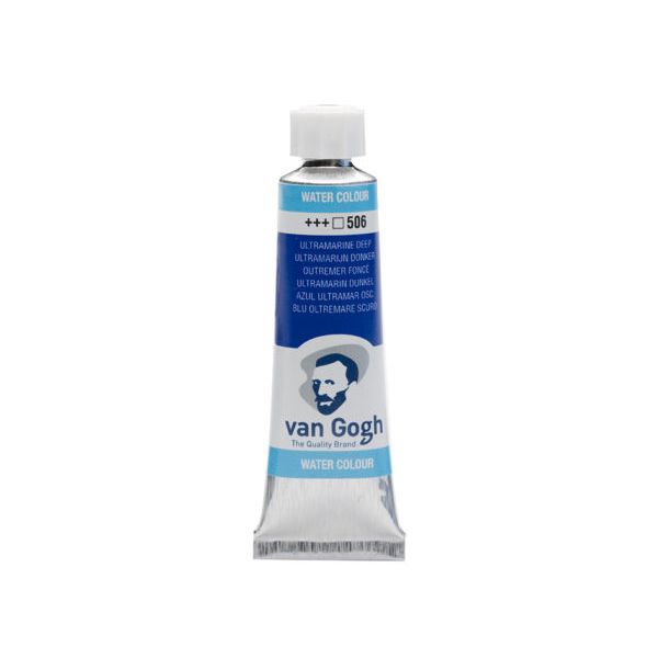 VAN GOGH AKVARELLTUBE 10 ML  506 ULTRAMA