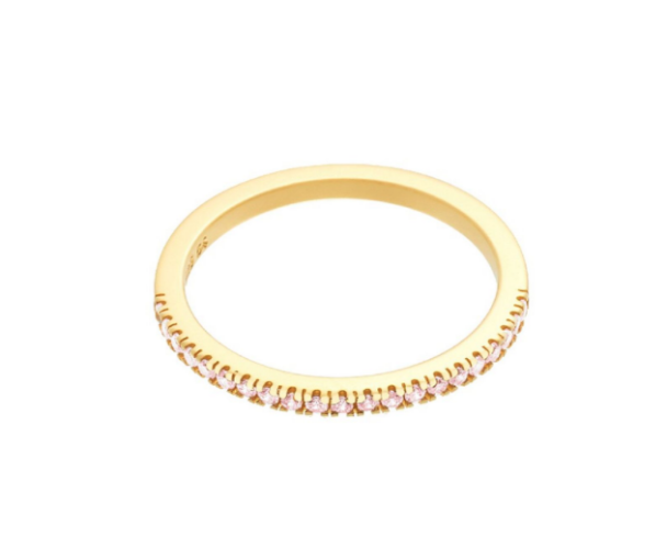 Simplicity ring - Gold - Image 3