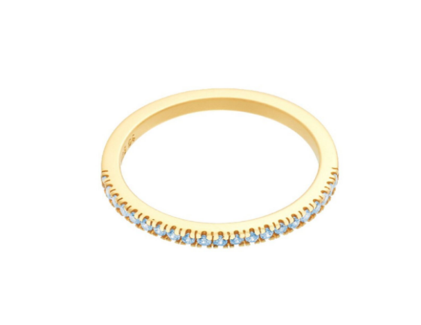 Simplicity ring - Gold - Image 4