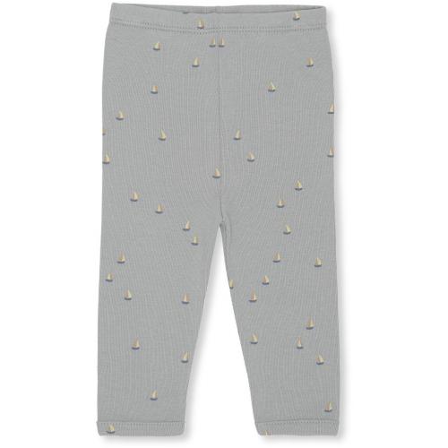 KONGES SLØJD - BUKSE NEW BORN MILLE MARINE, FRENCH BLUE