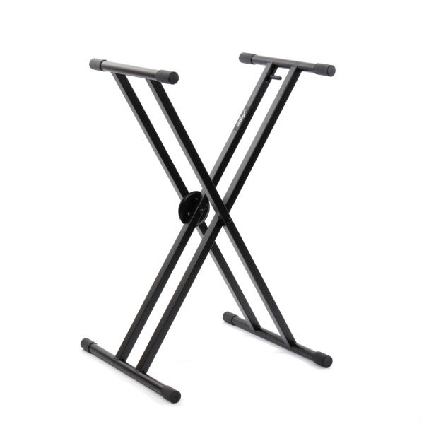 KEYBOARDSTATIV K200 DOBBELT X