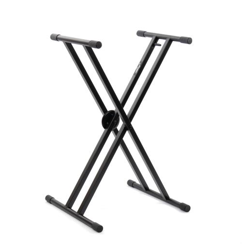 KEYBOARDSTATIV K200 DOBBELT X