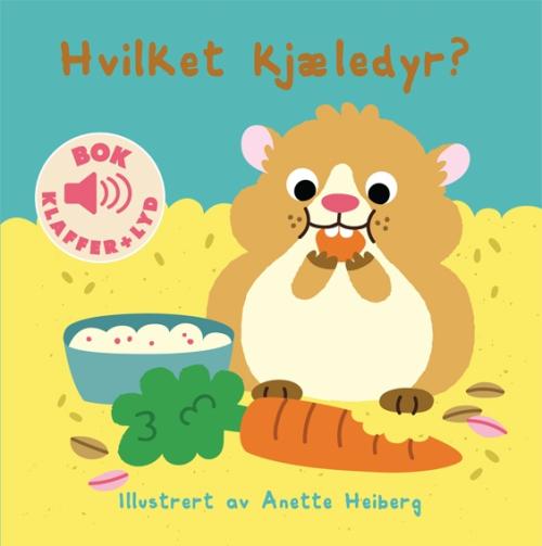 Bok med lyd | Hvilket kjæledyr?