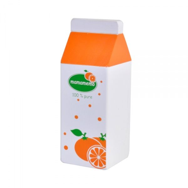 MAMAMEMO - LEKEMAT I TRE APPELSINJUICE